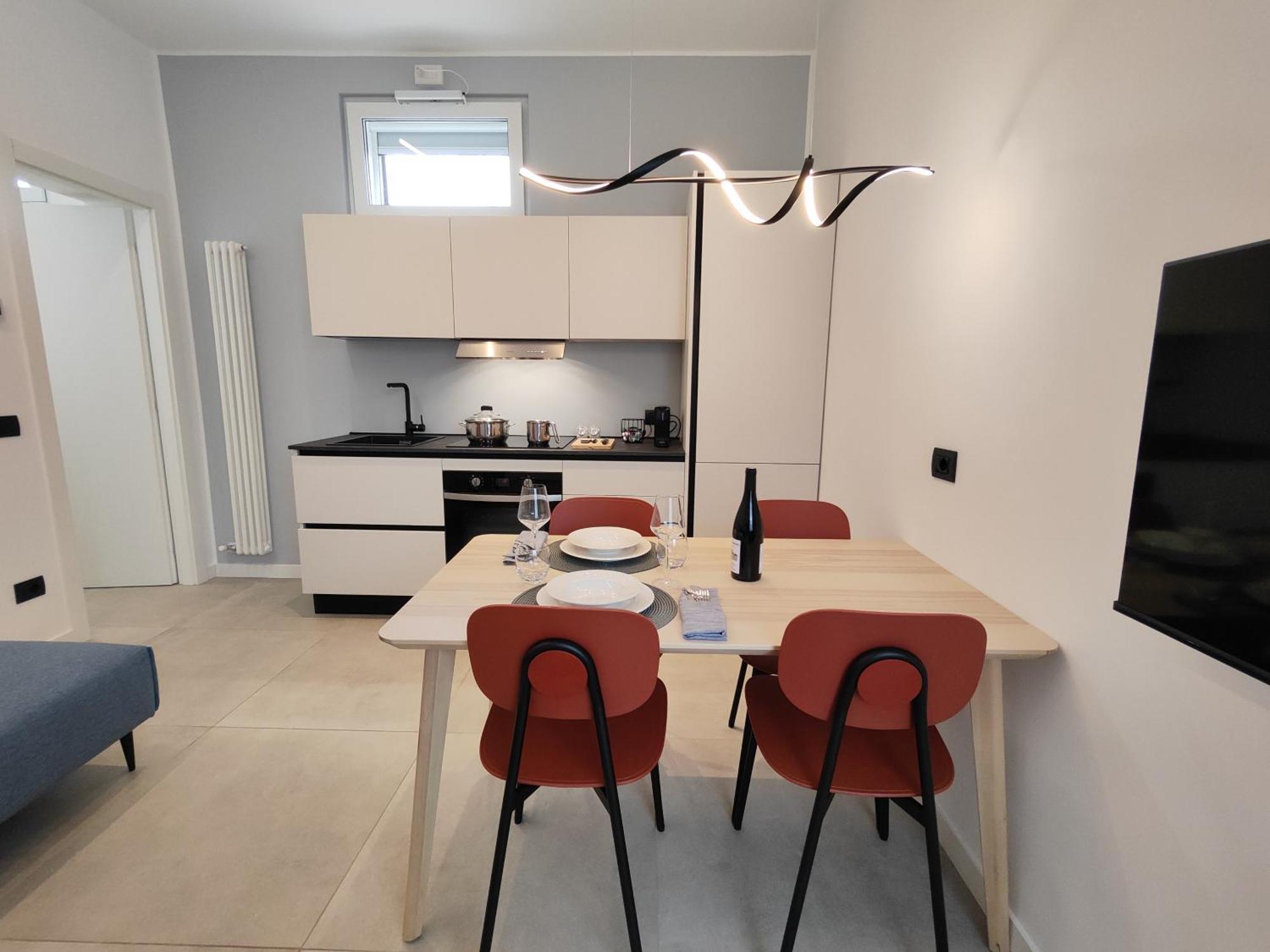 Jasmine Malpensa & Busto Center Διαμέρισμα Busto Arsizio Δωμάτιο φωτογραφία
